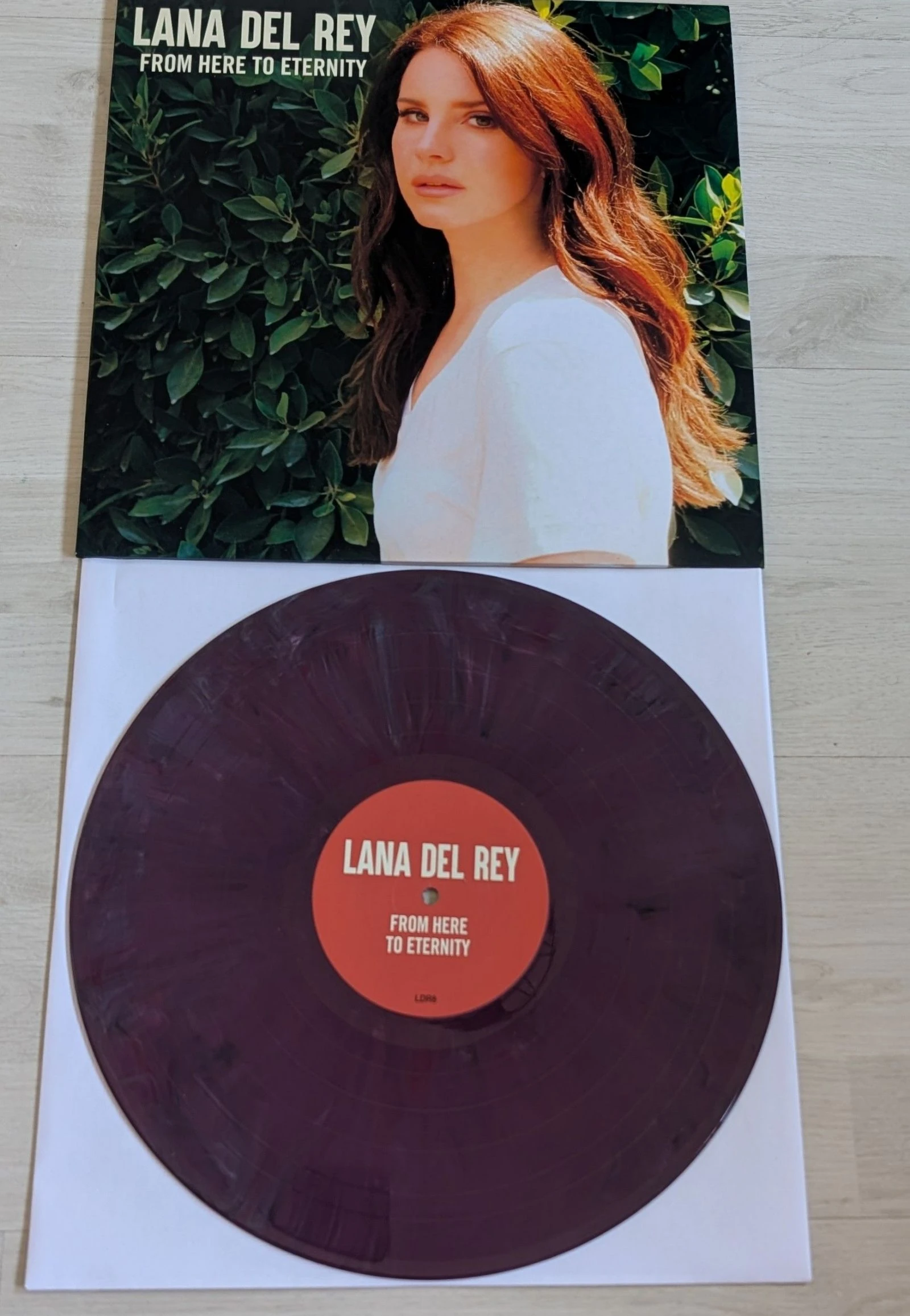 Lana Del Rey vinyl – photo 3